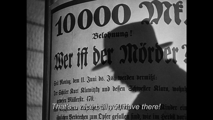 FRITZ LANG internationaler Trailer 2016