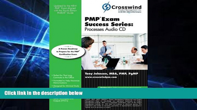 Big Deals  PMP Exam Success Series: Processes Audio CD  Best Seller Books Most Wanted