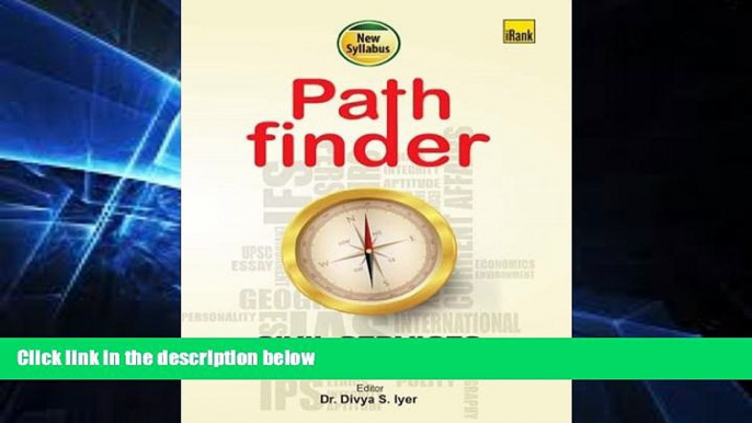 Must Have PDF  PATHFINDER-Civil services Main Examination  Best Seller Books Best Seller