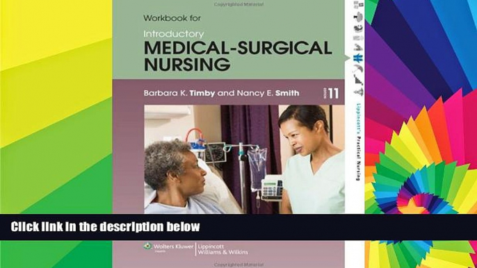 Big Deals  Workbook for Introductory Medical-Surgical Nursing  Free Full Read Best Seller