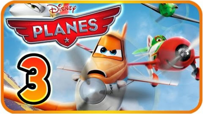 Disney Planes Walkthrough Part 3 (WiiU, Wii, PC) Story Mode - All El Chupacabra Missions