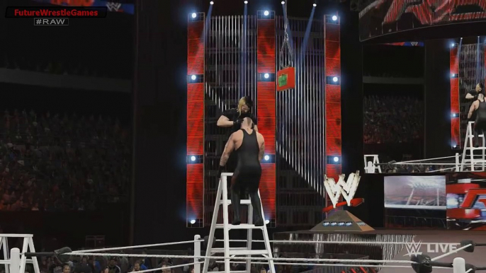 WWE 2K15 EXTREME MOMENTS (PS4)