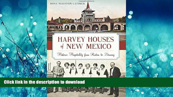 PDF ONLINE Harvey Houses of New Mexico (Landmarks) READ PDF BOOKS ONLINE