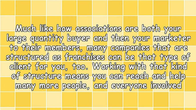 Booklet Tips - Franchises: Buyers and Marketers