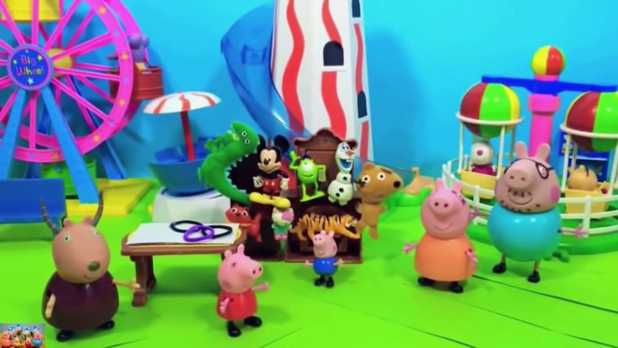 Peppa Pig Toys Play Doh, Peppa Pig For Kids English Episodes New Episodes new