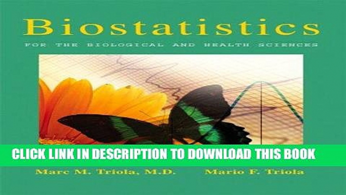 [PDF] Biostatistics for the Biological and Health Sciences with Statdisk Full Collection