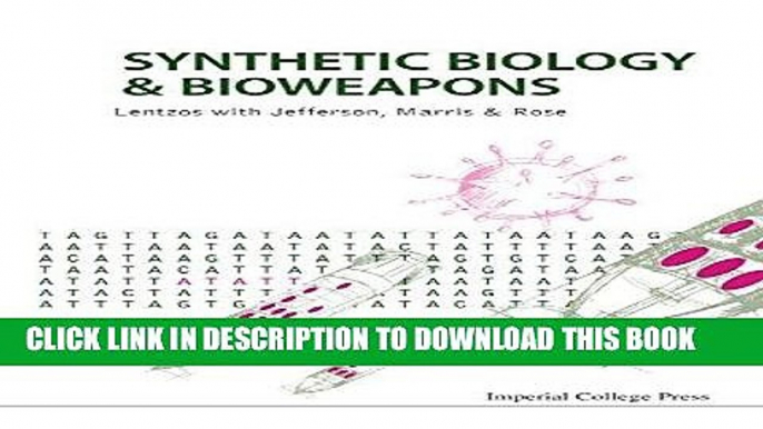 [PDF] Synthetic Biology And Bioweapons Popular Online