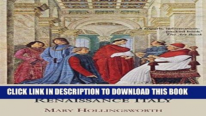 Best Seller Patronage in Renaissance Italy: From 1400 to the Early Sixteenth Century Free Read