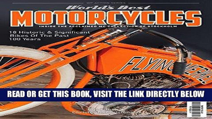 [FREE] EBOOK World s Best Motorcycles (Wp Action) BEST COLLECTION