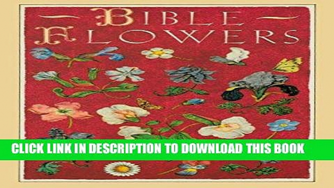 Ebook Bible Flowers Free Read