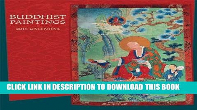 Ebook Buddhist Paintings 2015 Calendar Free Read