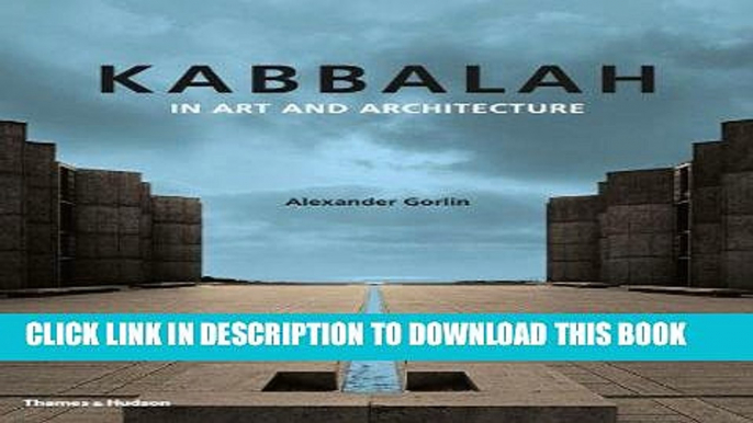 Ebook Kabbalah in Art and Architecture Free Read