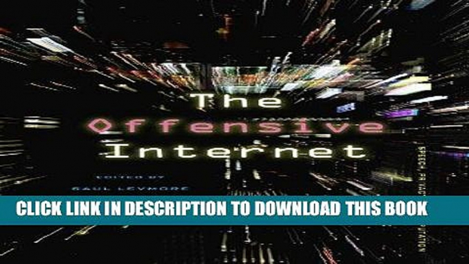 [PDF] The Offensive Internet: Speech, Privacy, and Reputation Popular Collection