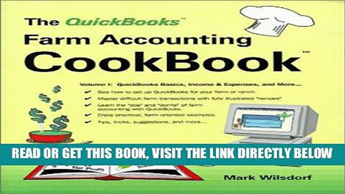 [DOWNLOAD] PDF The QuickBooks Farm Accounting Cookbook New BEST SELLER