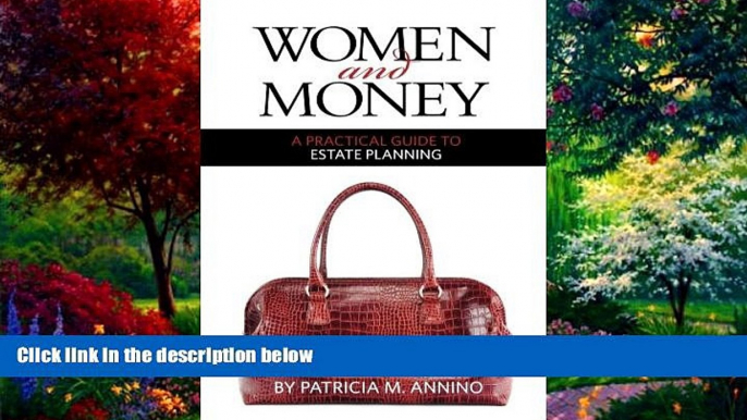 Books to Read  Women and Money A Practical Guide to Estate Planning  Best Seller Books Best Seller