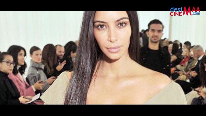 KIM KARDASHIAN HELD AT GUNPOINT BY FAKE POLICE IN  HOTEL