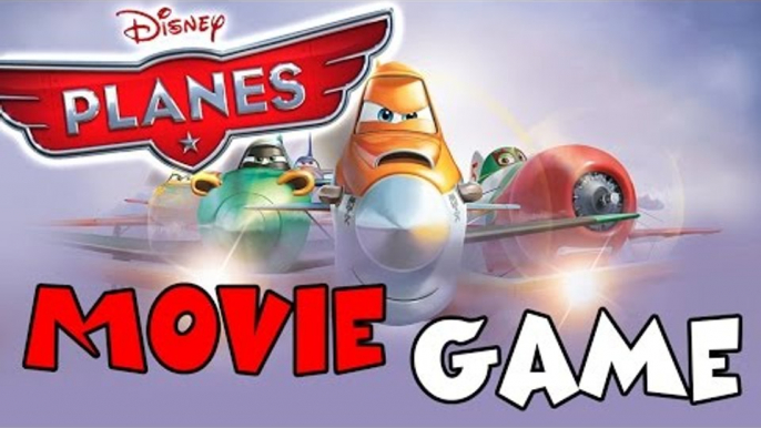 Disney Planes All Cutscenes | Game Movie (Wii, WiiU)