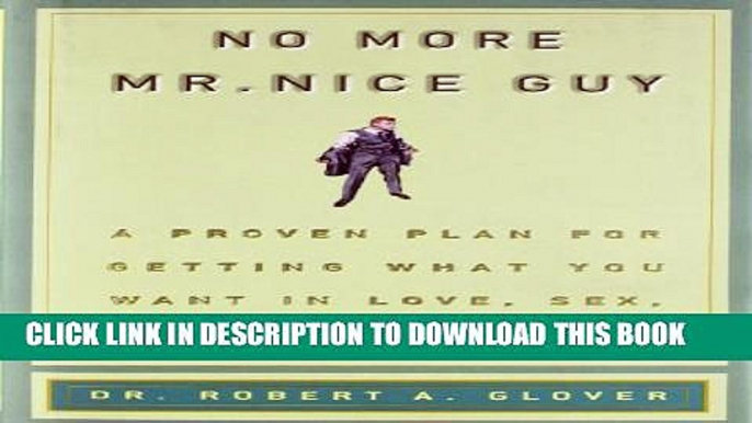 New Book No More Mr Nice Guy