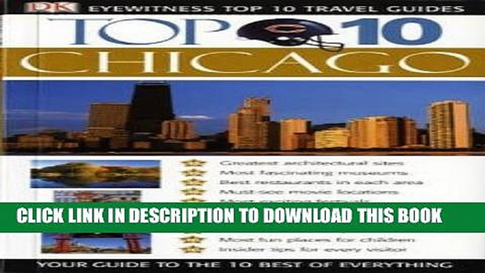 [PDF] Chicago (DK Eyewitness Top 10 Travel Guide) Full Online