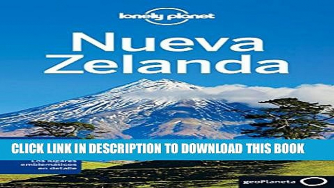 [PDF] Lonely Planet Nueva Zelanda (Travel Guide) (Spanish Edition) Full Online