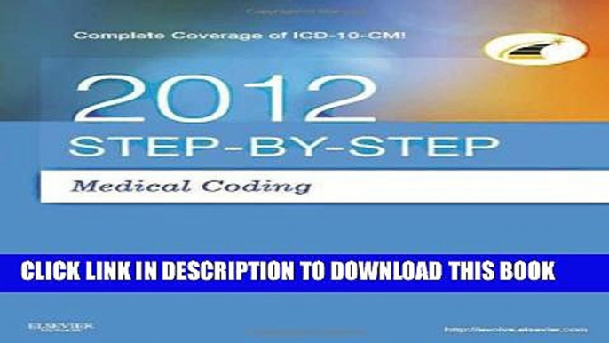 Collection Book Step-by-Step Medical Coding 2012 Edition, 1e