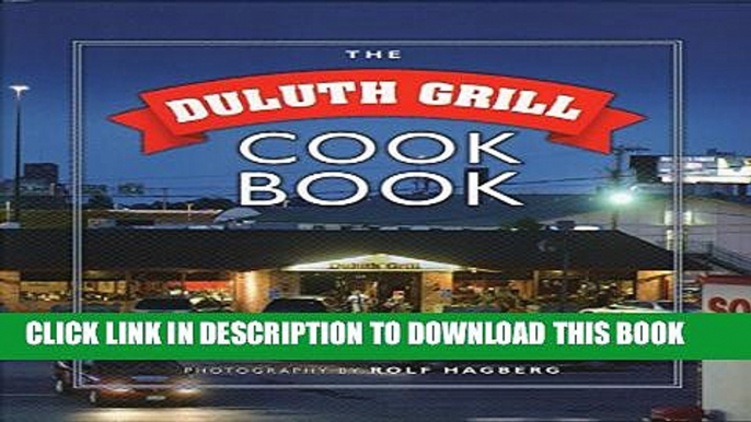 [Read PDF] Duluth Grill Cookbook Ebook Online