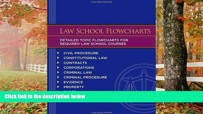 Popular Book Kaplan PMBR: Law School Flowcharts