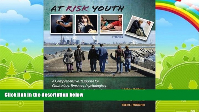 Big Deals  At Risk Youth, 5th Edition  Best Seller Books Best Seller