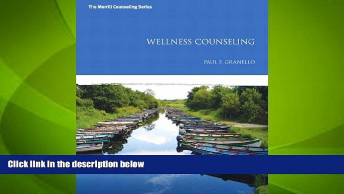 Big Deals  Wellness Counseling  Best Seller Books Most Wanted