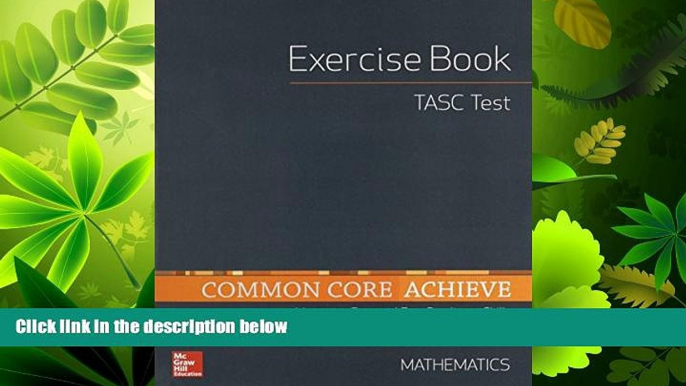 book online  Common Core Achieve, TASC Exercise Book Mathematics (BASICS   ACHIEVE)