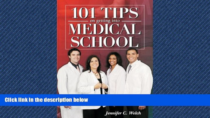 Enjoyed Read 101 Tips on Getting into Medical School