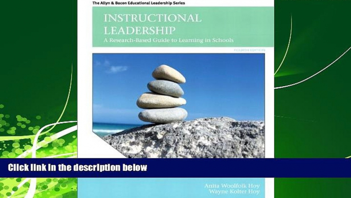 FREE PDF  Instructional Leadership: A Research-Based Guide to Learning in Schools (4th Edition)