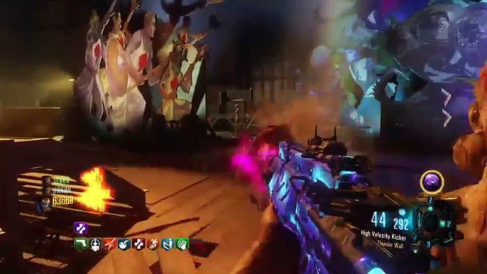 BO3 ZOMBIES XP