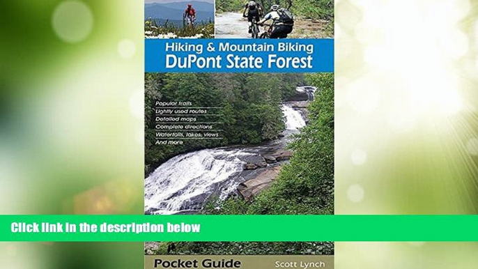 Big Deals  Hiking   Mountain Biking DuPont State Forest  Best Seller Books Best Seller