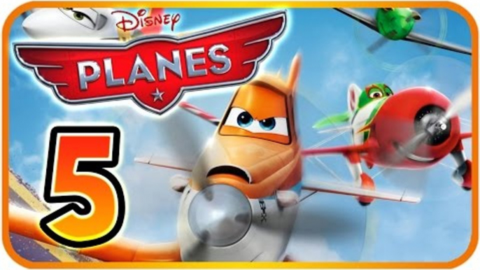 Disney Planes Walkthrough Part 5 (WiiU, Wii, PC) Story Mode - All Bulldog Missions