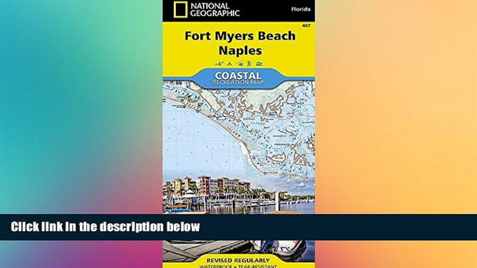 Big Deals  Fort Myers (National Geographic Trails Illustrated Map)  Free Full Read Most Wanted