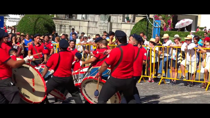 FEIRAS NOVAS 2016 - CORTEJO HISTÓRICO – “FEIRAS NOVAS 190 ANOS”