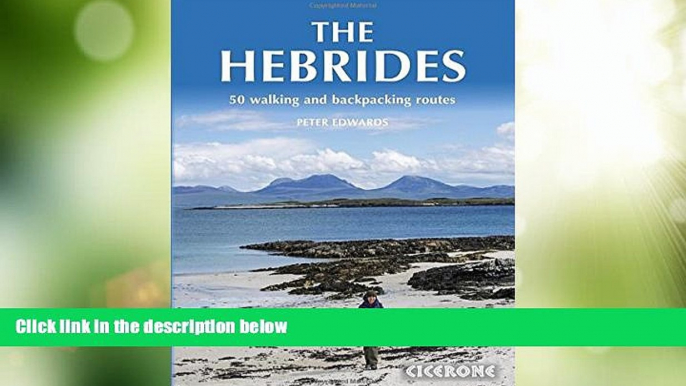 Big Deals  The Hebrides: 50 Walking and Backpacking Routes (Cicerone Guides)  Best Seller Books