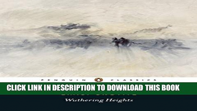 [PDF] Wuthering Heights (Penguin Classics) Full Colection