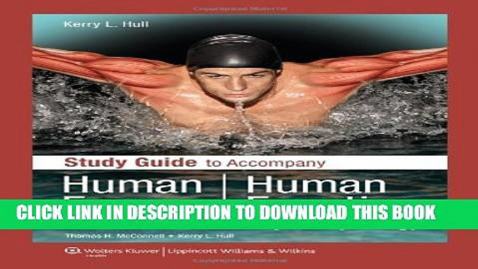 [PDF] Study Guide to Accompany Human Form Human Function: Essentials of Anatomy   Physiology