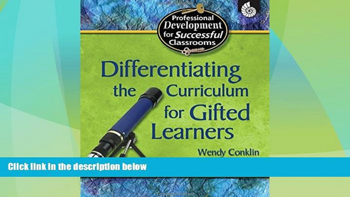 Big Deals  Differentiating the Curriculum for Gifted Learners (Practical Strategies for Successful