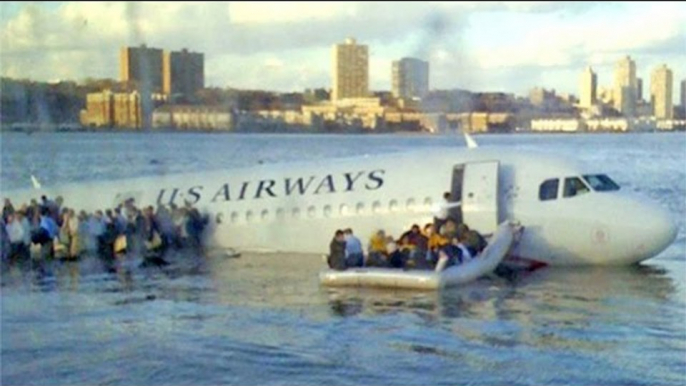 Miracle of the Hudson Plane Crash