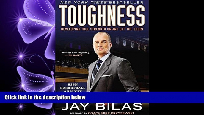 different   Toughness: Developing True Strength On and Off the Court