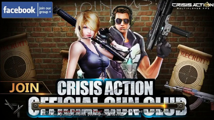 Crisis Action_ Gatling Gun Bio Mod