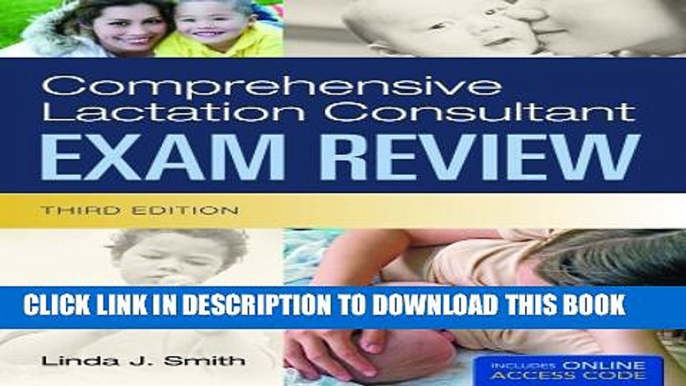 [PDF] Comprehensive Lactation Consultant Exam Review (Smith, Comprehensive Lactation Consultant