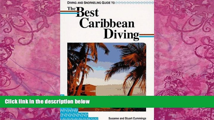 Big Deals  Diving and Snorkeling Guide to the Best Caribbean Diving (Lonely Planet Diving