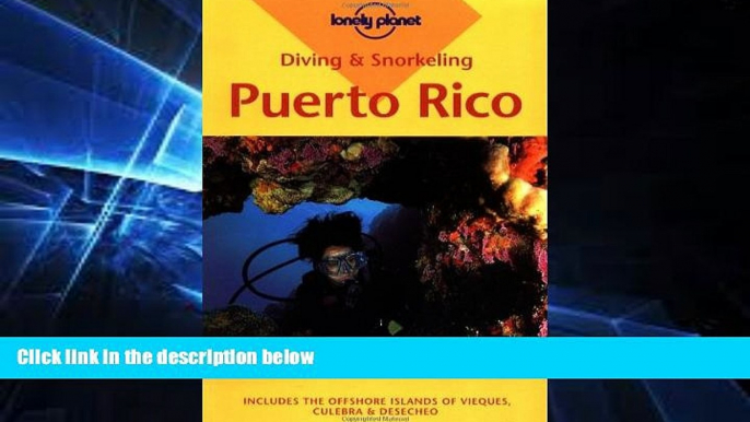 Big Deals  Diving and Snorkeling Puerto Rico (Diving   Snorkeling)  Best Seller Books Most Wanted