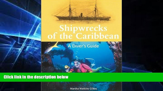 Big Deals  Shipwrecks of the Caribbean - A Diver s Guide  Free Full Read Best Seller