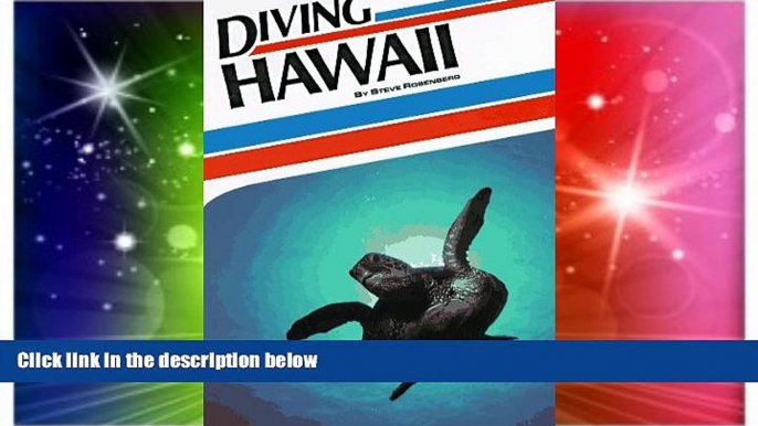 Big Deals  Diving Hawaii (Aqua Quest Diving)  Best Seller Books Most Wanted