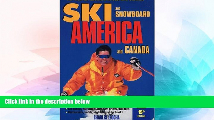 Must Have PDF  Ski and Snowboard  America and Canada: Top winter Resorts in USA and Canada (Ski